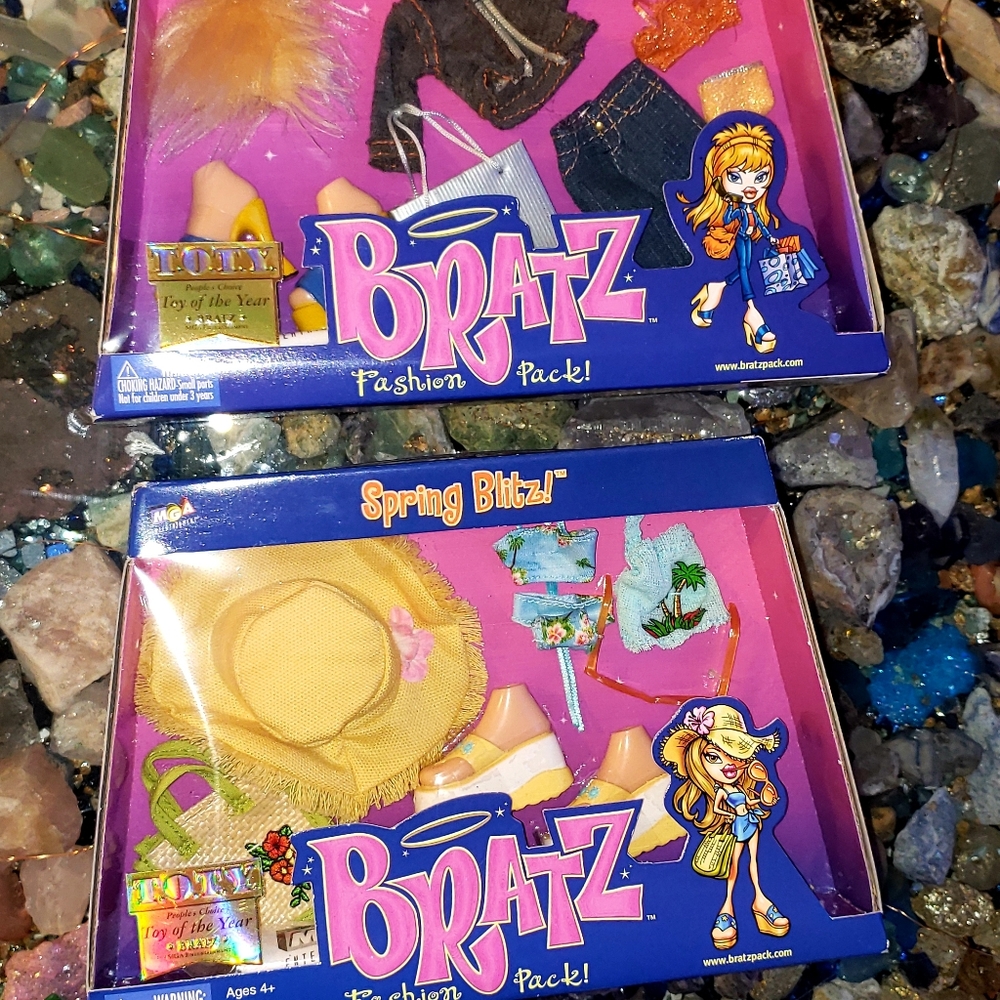 Bratz fashion pack 2 for $49 1 for $29